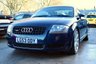 USED 2003 53 AUDI TT 1.8T Coupe 2dr Petrol Manual quattro (226 g/km, 225 bhp) 
