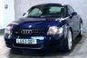 USED 2003 53 AUDI TT 1.8T Coupe 2dr Petrol Manual quattro (226 g/km, 225 bhp) 