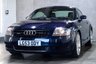 USED 2003 53 AUDI TT 1.8T Coupe 2dr Petrol Manual quattro (226 g/km, 225 bhp) 