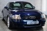 USED 2003 53 AUDI TT 1.8T Coupe 2dr Petrol Manual quattro (226 g/km, 225 bhp) 