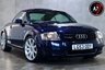 USED 2003 53 AUDI TT 1.8T Coupe 2dr Petrol Manual quattro (226 g/km, 225 bhp) 