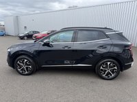 USED 2023 23 KIA SPORTAGE 1.6 h T-GDi 4 SUV 5dr Petrol Hybrid Auto Euro 6 (s/s) (226 bhp) 