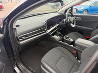 USED 2023 23 KIA SPORTAGE 1.6 h T-GDi 4 SUV 5dr Petrol Hybrid Auto Euro 6 (s/s) (226 bhp) 