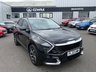USED 2023 23 KIA SPORTAGE 1.6 h T-GDi 4 SUV 5dr Petrol Hybrid Auto Euro 6 (s/s) (226 bhp) 