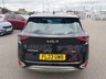USED 2023 23 KIA SPORTAGE 1.6 h T-GDi 4 SUV 5dr Petrol Hybrid Auto Euro 6 (s/s) (226 bhp) 