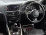 USED 2013 62 AUDI Q5 2.0 TDI S line Plus SUV 5dr Diesel Manual quattro Euro 5 (s/s) (177 ps) 15 MONTH WARRANTY, 12 MONTH AA