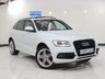 USED 2013 62 AUDI Q5 2.0 TDI S line Plus SUV 5dr Diesel Manual quattro Euro 5 (s/s) (177 ps) 15 MONTH WARRANTY, 12 MONTH AA