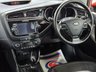 USED 2015 65 KIA CEED 1.6L 5d  134 BHP 9 SERVICE STAMPS, 2 KEYS,
