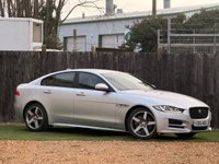 USED 2016 66 JAGUAR XE 2.0 GTDi R-Sport Saloon 4dr Petrol Auto Euro 6 (s/s) (200 ps) 