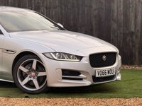 USED 2016 66 JAGUAR XE 2.0 GTDi R-Sport Saloon 4dr Petrol Auto Euro 6 (s/s) (200 ps) 