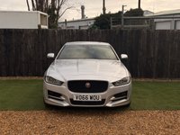 USED 2016 66 JAGUAR XE 2.0 GTDi R-Sport Saloon 4dr Petrol Auto Euro 6 (s/s) (200 ps) 