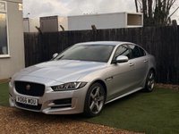 USED 2016 66 JAGUAR XE 2.0 GTDi R-Sport Saloon 4dr Petrol Auto Euro 6 (s/s) (200 ps) 