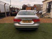 USED 2016 66 JAGUAR XE 2.0 GTDi R-Sport Saloon 4dr Petrol Auto Euro 6 (s/s) (200 ps) 