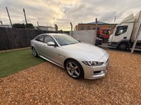 USED 2016 66 JAGUAR XE 2.0 GTDi R-Sport Saloon 4dr Petrol Auto Euro 6 (s/s) (200 ps) 