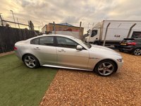 USED 2016 66 JAGUAR XE 2.0 GTDi R-Sport Saloon 4dr Petrol Auto Euro 6 (s/s) (200 ps) 