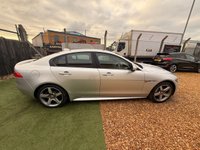 USED 2016 66 JAGUAR XE 2.0 GTDi R-Sport Saloon 4dr Petrol Auto Euro 6 (s/s) (200 ps) 