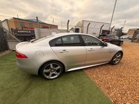 USED 2016 66 JAGUAR XE 2.0 GTDi R-Sport Saloon 4dr Petrol Auto Euro 6 (s/s) (200 ps) 