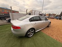 USED 2016 66 JAGUAR XE 2.0 GTDi R-Sport Saloon 4dr Petrol Auto Euro 6 (s/s) (200 ps) 