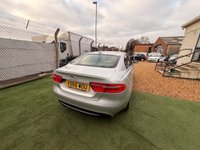USED 2016 66 JAGUAR XE 2.0 GTDi R-Sport Saloon 4dr Petrol Auto Euro 6 (s/s) (200 ps) 