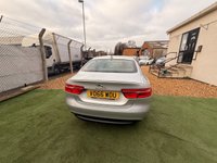 USED 2016 66 JAGUAR XE 2.0 GTDi R-Sport Saloon 4dr Petrol Auto Euro 6 (s/s) (200 ps) 