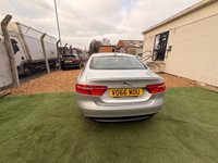 USED 2016 66 JAGUAR XE 2.0 GTDi R-Sport Saloon 4dr Petrol Auto Euro 6 (s/s) (200 ps) 