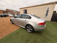 USED 2016 66 JAGUAR XE 2.0 GTDi R-Sport Saloon 4dr Petrol Auto Euro 6 (s/s) (200 ps) 