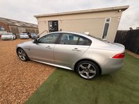 USED 2016 66 JAGUAR XE 2.0 GTDi R-Sport Saloon 4dr Petrol Auto Euro 6 (s/s) (200 ps) 
