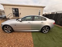 USED 2016 66 JAGUAR XE 2.0 GTDi R-Sport Saloon 4dr Petrol Auto Euro 6 (s/s) (200 ps) 