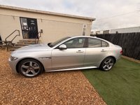 USED 2016 66 JAGUAR XE 2.0 GTDi R-Sport Saloon 4dr Petrol Auto Euro 6 (s/s) (200 ps) 