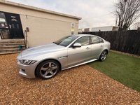 USED 2016 66 JAGUAR XE 2.0 GTDi R-Sport Saloon 4dr Petrol Auto Euro 6 (s/s) (200 ps) 