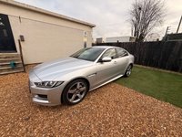USED 2016 66 JAGUAR XE 2.0 GTDi R-Sport Saloon 4dr Petrol Auto Euro 6 (s/s) (200 ps) 