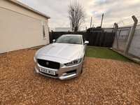 USED 2016 66 JAGUAR XE 2.0 GTDi R-Sport Saloon 4dr Petrol Auto Euro 6 (s/s) (200 ps) 