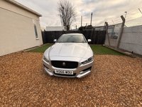 USED 2016 66 JAGUAR XE 2.0 GTDi R-Sport Saloon 4dr Petrol Auto Euro 6 (s/s) (200 ps) 