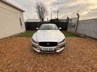 USED 2016 66 JAGUAR XE 2.0 GTDi R-Sport Saloon 4dr Petrol Auto Euro 6 (s/s) (200 ps) 