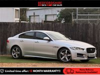 USED 2016 66 JAGUAR XE 2.0 GTDi R-Sport Saloon 4dr Petrol Auto Euro 6 (s/s) (200 ps) 