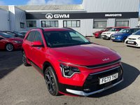 USED 2024 73 KIA NIRO 1.6h GDi 3 SUV 5dr Petrol Hybrid DCT Euro 6 (s/s) (139 bhp) 
