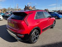 USED 2024 73 KIA NIRO 1.6h GDi 3 SUV 5dr Petrol Hybrid DCT Euro 6 (s/s) (139 bhp) 