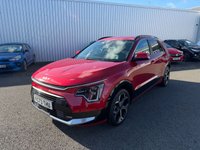 USED 2024 73 KIA NIRO 1.6h GDi 3 SUV 5dr Petrol Hybrid DCT Euro 6 (s/s) (139 bhp) 