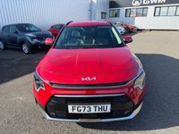 USED 2024 73 KIA NIRO 1.6h GDi 3 SUV 5dr Petrol Hybrid DCT Euro 6 (s/s) (139 bhp) 