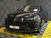 USED 2023 72 LAMBORGHINI URUS 4.0 V8 BiTurbo Performante SUV 5dr Petrol Auto 4WD Euro 6 (650 ps) Pan Roof / B&O / 23" Alloys