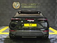 USED 2023 72 LAMBORGHINI URUS 4.0 V8 BiTurbo Performante SUV 5dr Petrol Auto 4WD Euro 6 (650 ps) Pan Roof / B&O / 23" Alloys