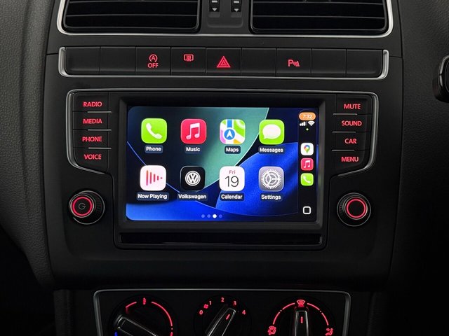 2017 VOLKSWAGEN POLO 1.2 TSI Match Edition Hatchback 5dr Petrol Manual Euro 6 (s/s) (90 ps) - Photo 4