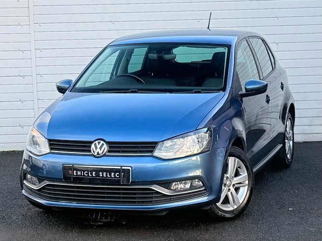 2017 VOLKSWAGEN POLO 1.2 TSI Match Edition Hatchback 5dr Petrol Manual Euro 6 (s/s) (90 ps) - Photo 7
