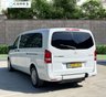 USED 2020 69 MERCEDES-BENZ VITO 2.1 119 CDI SELECT Tourer Double Cab 5dr Diesel G-Tronic RWD L3 Euro 6 (s/s) (XLWB) (190 ps) WHEELCHAIR ACCESS VEHICLE