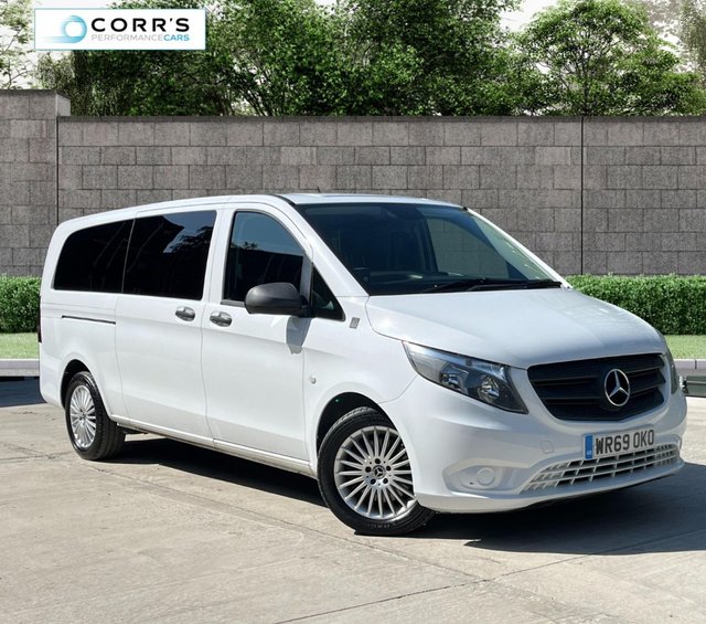 View our MERCEDES-BENZ VITO