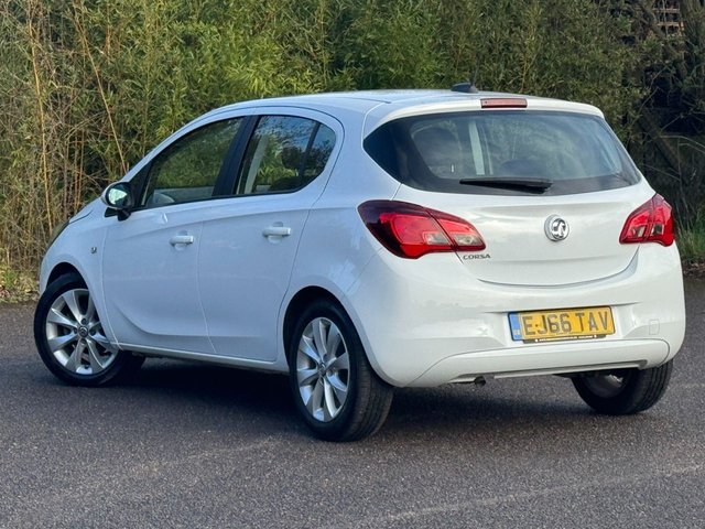 View our VAUXHALL CORSA