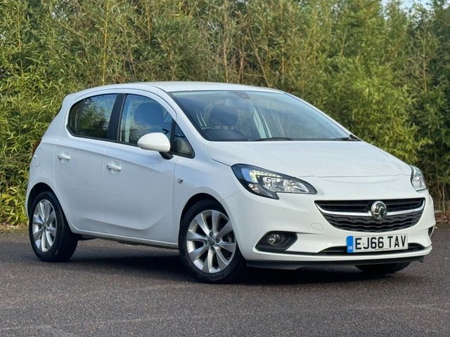 View our Vauxhall Corsa 1.4i ecoFLEX Energy Hatchback 5dr Petrol Easytronic Euro 6 (s/s) (a/c) (90 ps)