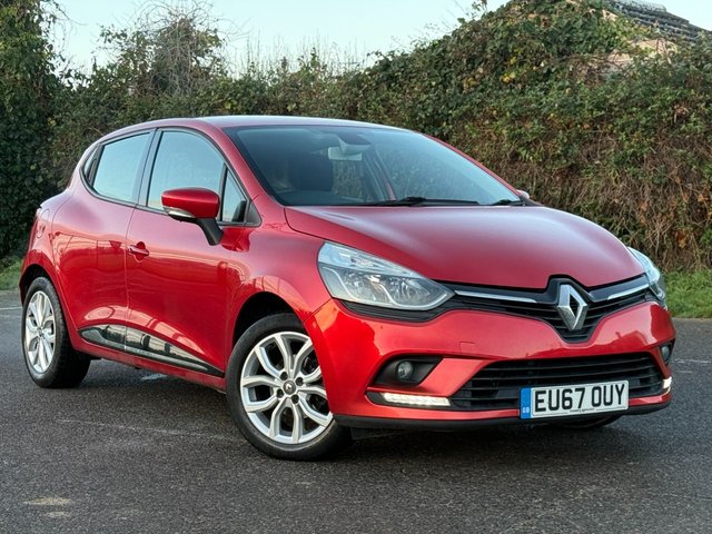 2017 Renault Clio