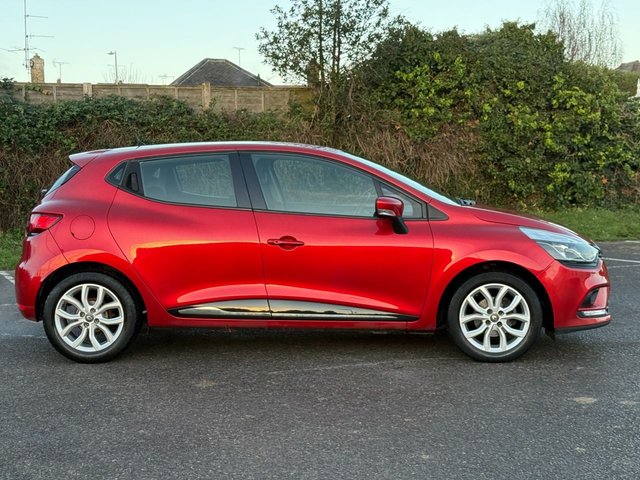 2017 Renault Clio 1.2L Dynamique Nav 5dr - Photo 3