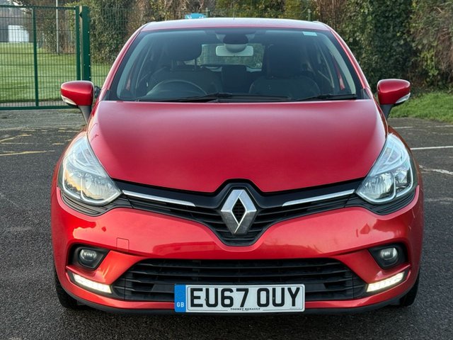 2017 Renault Clio 1.2L Dynamique Nav 5dr - Photo 5